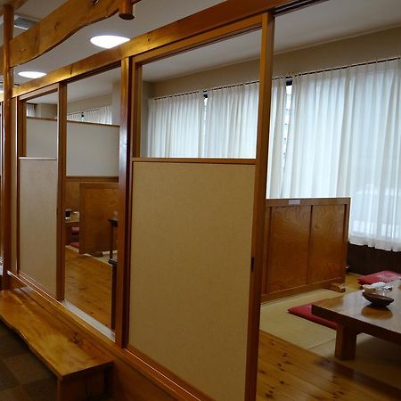 Ishiuchi Yungparunas Otel Minamiuonuma Dış mekan fotoğraf