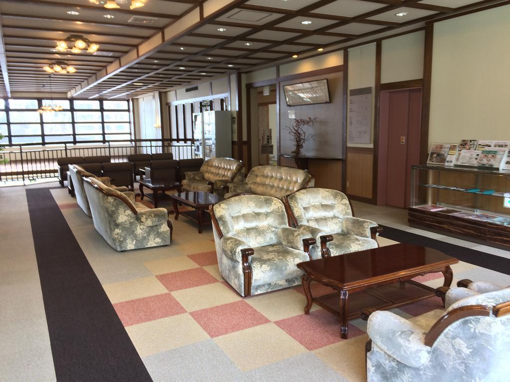 Ishiuchi Yungparunas Otel Minamiuonuma Dış mekan fotoğraf