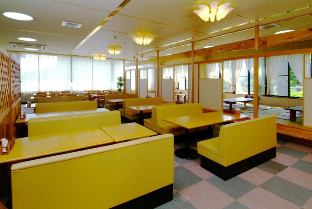 Ishiuchi Yungparunas Otel Minamiuonuma Dış mekan fotoğraf