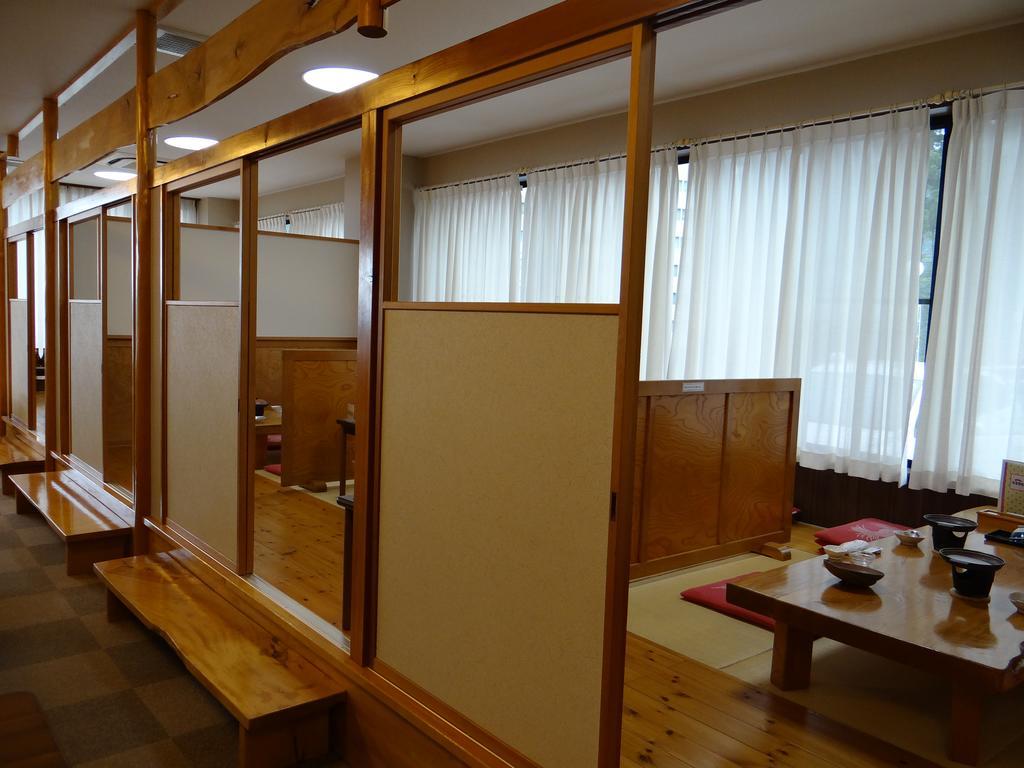Ishiuchi Yungparunas Otel Minamiuonuma Dış mekan fotoğraf