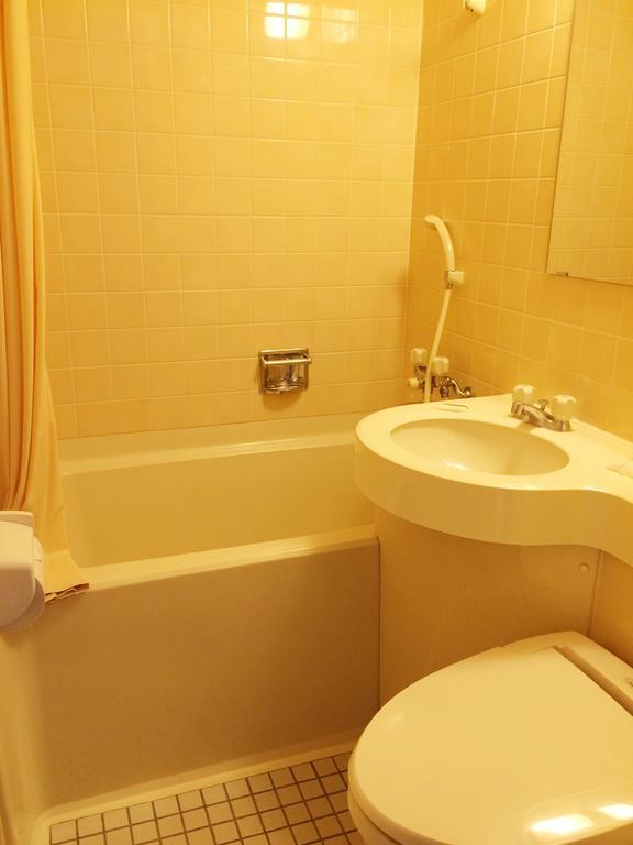 Ishiuchi Yungparunas Otel Minamiuonuma Dış mekan fotoğraf